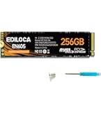 Amazon | Fikwot FN501 Pro 256GB NVMe SSD M.2 2280 PCIe Gen3
