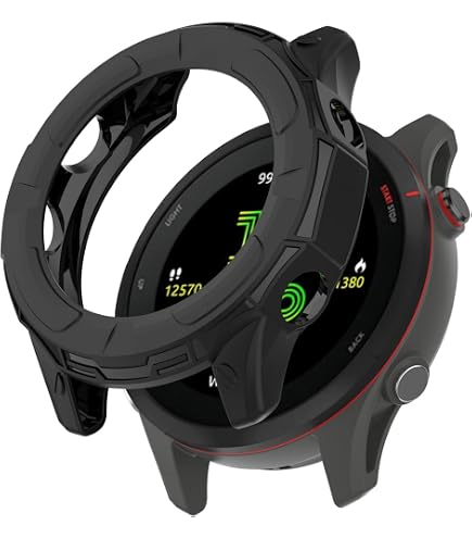 Amazon.co.jp: SHEAWA for Garminガーミン Forerunner 965 ケース
