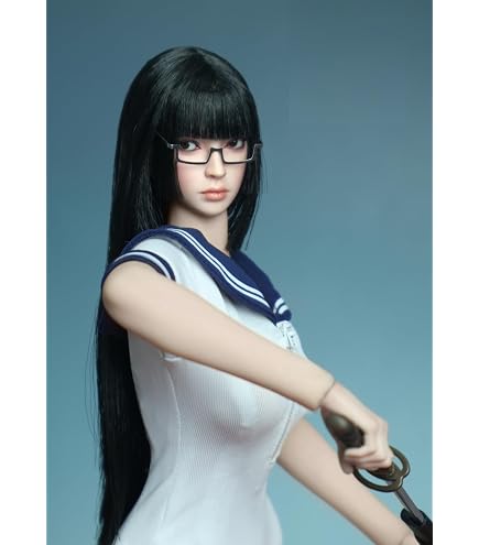 Amazon.co.jp: [TOYBARJAPAN] 1/6 アクションフィギュアパーツ