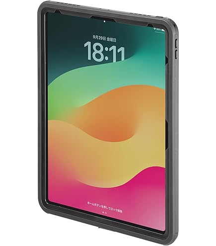 Amazon.co.jp: 【OtterBox】全米No1ブランド 軍事規格の7倍の強度 iPad