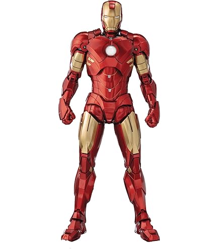 Amazon.co.jp: マーベル インフィニティ サーガ アイアンマン マーク3