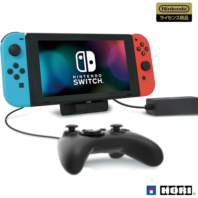 任天堂　Switch 本体➕コントローラー➕有線用ケーブル Amazon.co.jp: Nintendo Switch本体専用 有線LANアダプター