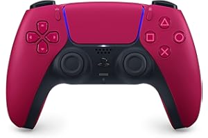 Sony PlayStation 5 DualSense Wireless Controller - Cosmic Red