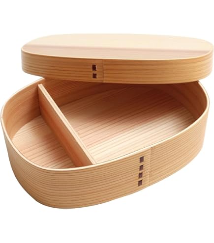 Amazon | 山中漆器 信玄弁当 箔絵秋草 | 山中漆器 | 弁当箱
