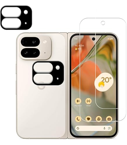 Google Pixel 9 Pro Fold 512GB SIMフリー オブシディアン