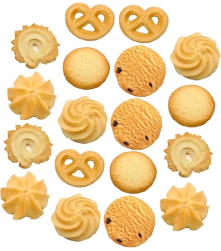 Amazon | フェルトおままごと クッキー屋さん♪選べるクッキー6