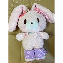 Amazon.co.jp: ぼんぼんりぼん るんるんルル ぬいぐるみ : おもちゃ