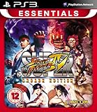 Super Street Fighter Arcade Edition (PS3) (輸入版)