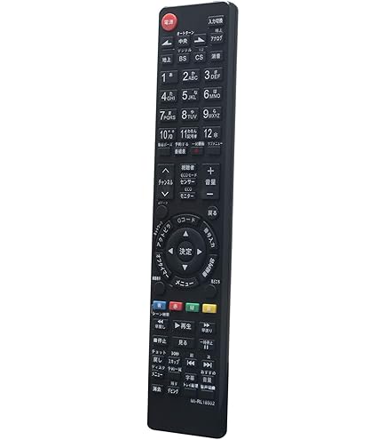 Amazon | PerFascin 代替リモコン FITS FOR RL18502 RL18501 RL18503