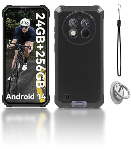 Amazon | [2024 新登場]OUKITEL WP28S SIMフリー スマホ 本体 16GB RAM