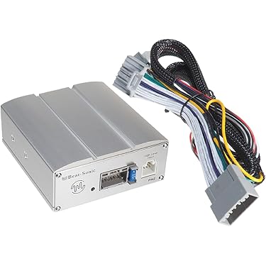 Amazon.co.jp 人気ギフトランキング: 車載用マルチチャネルアンプ で