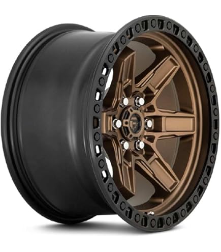 Amazon.co.jp: [FUEL OFFROAD(フューエル)]17インチ アルミホイール 4