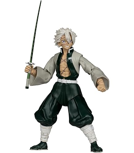 Amazon | G.E.M.シリーズ 鬼滅の刃 てのひら不死川さん 完成品