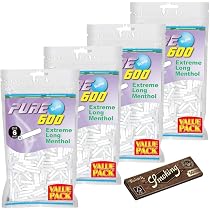 Amazon.co.jp: PURE ピュア スリム エクストリーム ロング メンソール