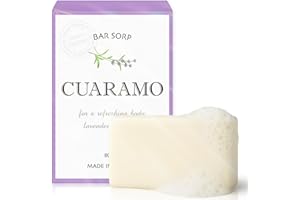 【医薬部外品】CUARAMO デオドラント石鹸 ワキガ 殺菌 デリケートゾーン 匂いケア すそわきが 足 消臭 (CUARAMO（デオドラント石鹼）)