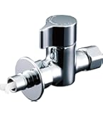 Amazon | LIXIL INAX 浄水器内蔵型シングルレバー混合水栓 寒冷地用 JF