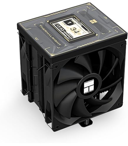 Amazon | サイズ オリジナルCPUクーラー 虎徹 Mark II TUF | SCYTHE