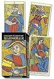 Golden Marseille Tarot