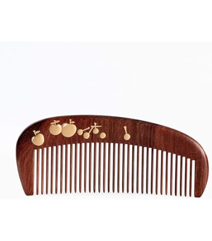 TAN MUJIANG 譚木匠 木製櫛 ヘアケア 高級セット櫛 静電気防止 ?歯 蓮の言葉 ケース付き Amazon.co.jp: 譚木匠 Tan Mujiang 木製櫛 ヘアケア 高級セット櫛