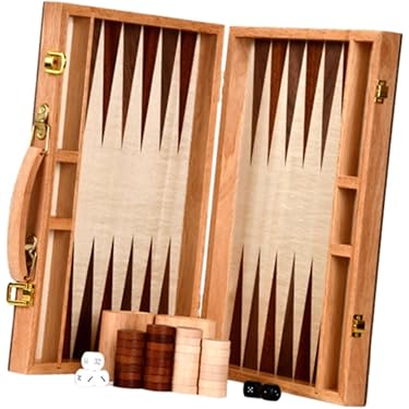 アンティーク☆バッグギャモン／テーブルトップボード／マホガニー無垢・ヌバック アンティーク☆バッグギャモン／テーブルトップボード