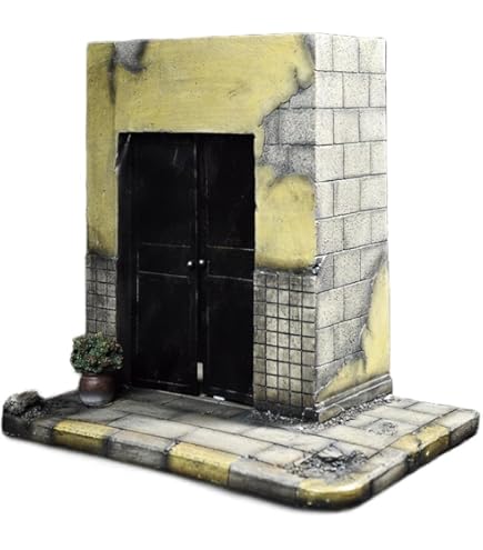 MMMトイズ プリズンケージ AB 1/12 ジオマ 真鍮 黒 セット 牢屋 檻 MMM