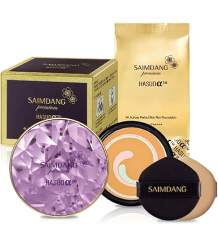 Amazon | ＜ 紫色ケース 本体 + 詰め替え ＞ サイムダン プレミアム 4K