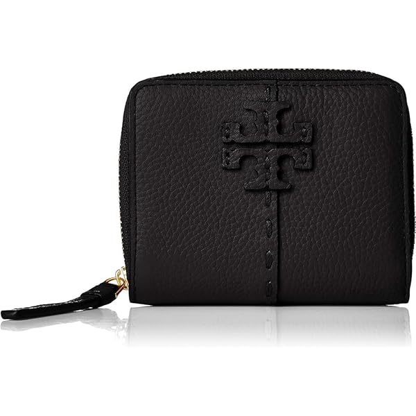 Amazon | [トリーバーチ] 二つ折り財布 ミニ財布 キラ ダブルTロゴ