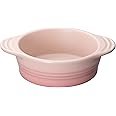 ル・クルーゼ(Le Creuset) 子ども 皿ベビー・ディッシュミルキーピンク 出産祝い お食い初め 女の子 ギフト【日本正規販売品】