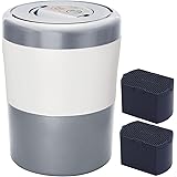 フィルター2個入 助成金対象 生ごみ減量乾燥機 パリパリキューブライトアルファ グレイッシュシルバー PCL-33F2-GSW