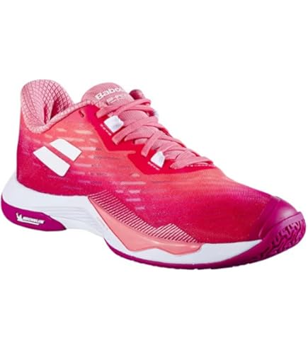 Amazon.co.jp: バボラ Babolat バドミントンシューズ レディース