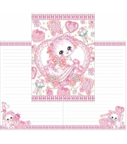 Amazon.co.jp: 飴ノ森ふみか[横罫ノート]B6ノート/コケティッシュ