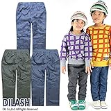 (ディラッシュ) DILASH 冬'14 ポリエステルタフタボンディングパンツ 100 ネイビー
