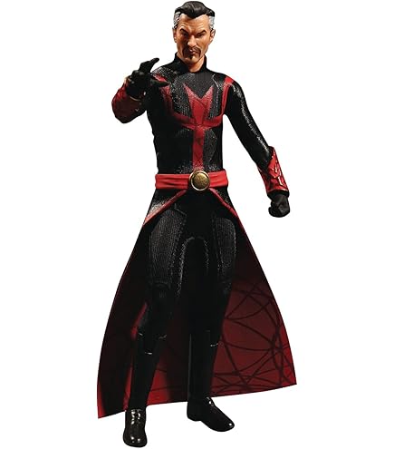 Amazon.co.jp: Mezco Toys One:12 Collective:Marvel Netflix