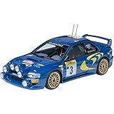 タミヤ(TAMIYA) 1/24 スポーツカーシリーズ No.199 スバル インプレッサ WRC 1998年 モンテカルロ仕様 プラモデル 24199