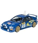 タミヤ　車　プラモデルセット　tamiya wrc dtm タミヤ 1/24 SUBARU インプレッサ WRC ラリーメカニックセットの