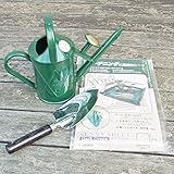 園芸ツール3点セット[ガーデニングに便利！] ノーブランド品