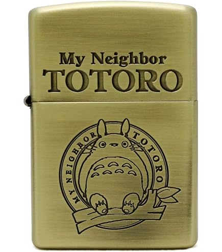 Amazon.co.jp: スタジオジブリ となりのトトロ ZIPPOコレクション 