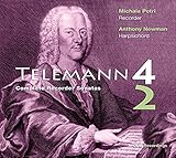 Complete Recorder Sonatas