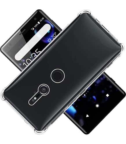 Amazon | SONY(ソニー) Xperia XZ2 64GB リキッドブラック SOV37 au
