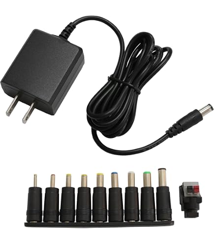 Amazon.co.jp: Kaito Denshi(海渡電子) ACアダプター 24V 0.5A 12W