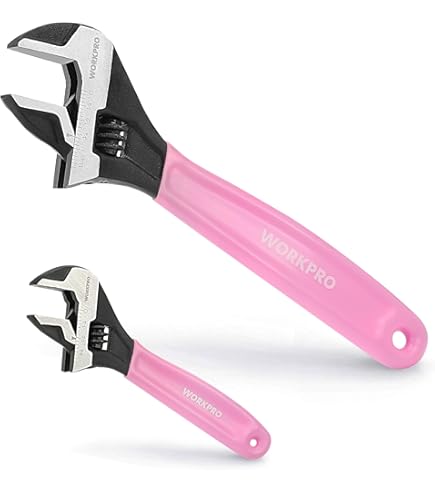 Amazon.co.jp: ピンク パワー 磁気ドライバーセット - 6ピース プラス