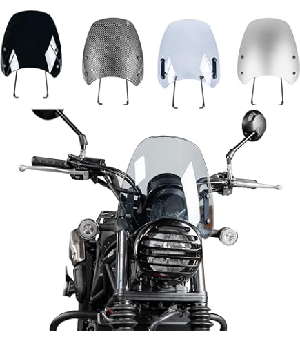 Amazon | Puig 21700W NEW GENERATION TOURING [CLEAR] CL500 (23-24