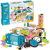 BRIO ビルダー 知育玩具 大量セット Amazon | BRIO 木製レール 知育玩具 ビルダー モーターセット 対象年齢