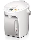 Amazon | パナソニック 電気ポット 2.2リットル 真空断熱 省エネ保温