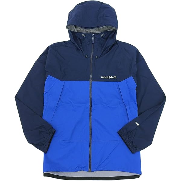 Amazon.co.jp: モンベル・国内正規品 レイントレッカー ジャケット