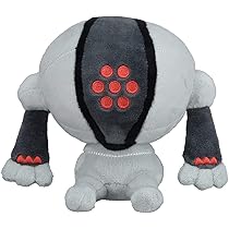 【タグ付き】　レジエレキ　ぬいぐるみ　ポケモン ドールズ タグ付き】レジエレキ ぬいぐるみ ポケモン ドールズ - メルカリ