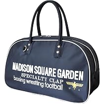 Amazon | MADISON SQUARE GARDEN ボストン 18L マジソンバック