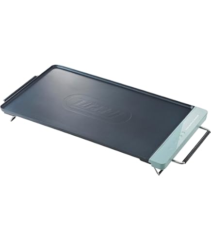 Amazon | BALMUDA The Plate Pro​専用アクセサリ グリドル＆カバー