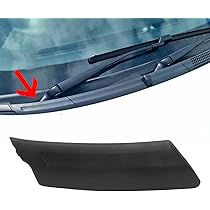 Amazon | ウィパースカットルパネルカバー右735452712フィアット500 
