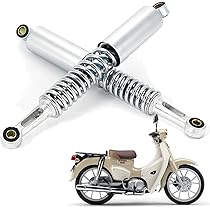 Amazon | ホンダ スーパーカブ50 90 リトルカブ リアサスペンション 